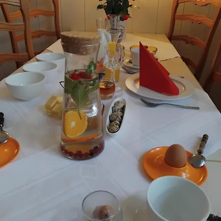Benedikt Maison d'hôtes *
