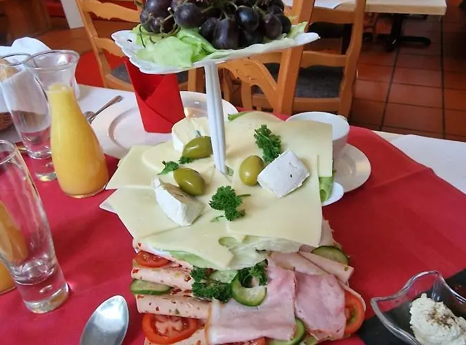 Penzion Benedikt Aschau am Inn